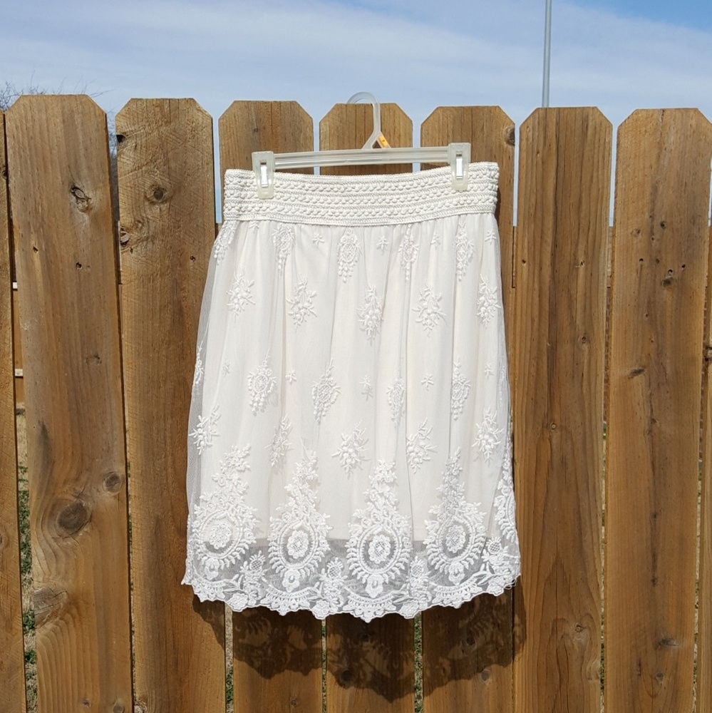 Beautiful elegant skirt from H&M
